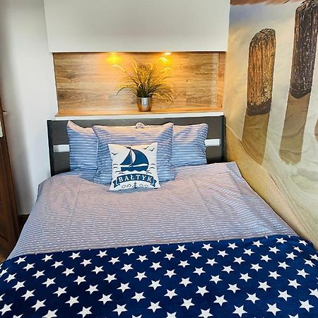 Apartament Baltik Star Władysławowo Exteriör bild