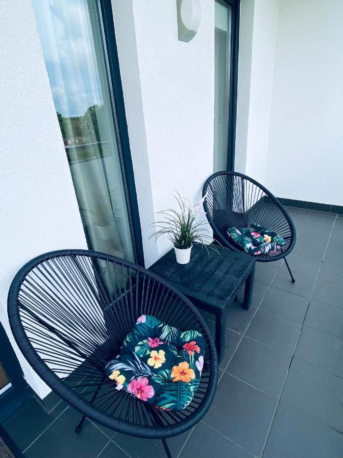 Apartament Baltik Star Władysławowo Exteriör bild