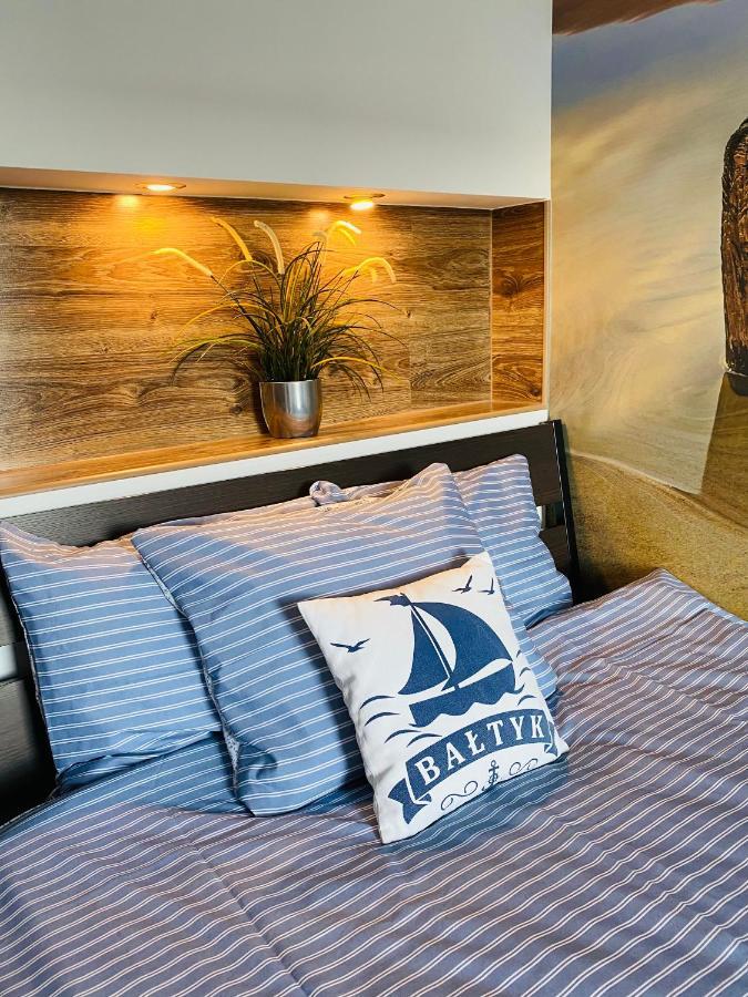 Apartament Baltik Star Władysławowo Exteriör bild