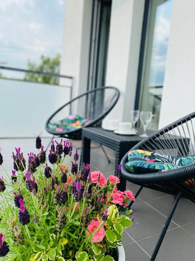 Apartament Baltik Star Władysławowo Exteriör bild
