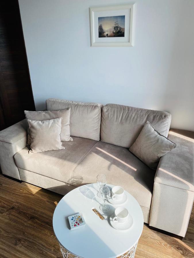 Apartament Baltik Star Władysławowo Exteriör bild