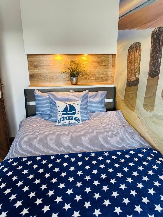 Apartament Baltik Star Władysławowo Exteriör bild