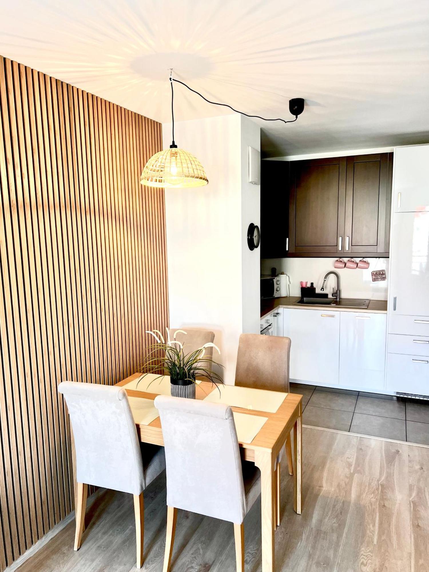 Apartament Baltik Star Władysławowo Exteriör bild