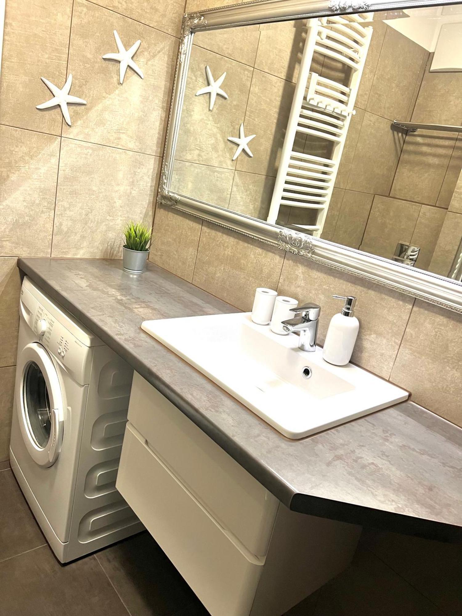 Apartament Baltik Star Władysławowo Exteriör bild