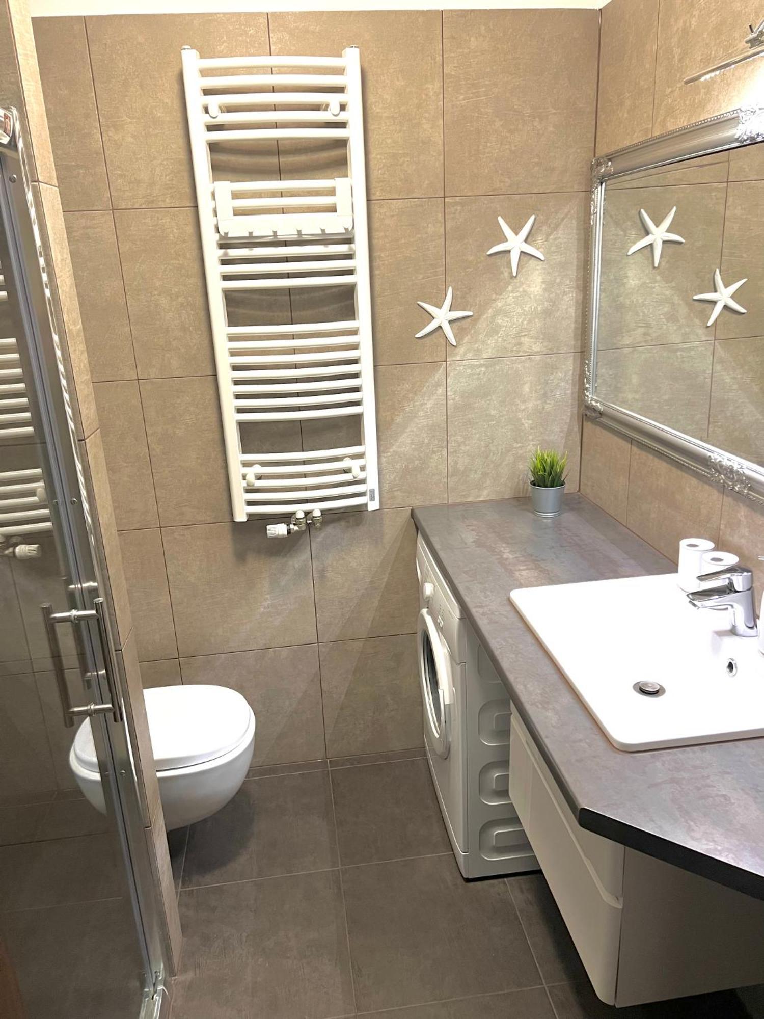 Apartament Baltik Star Władysławowo Exteriör bild