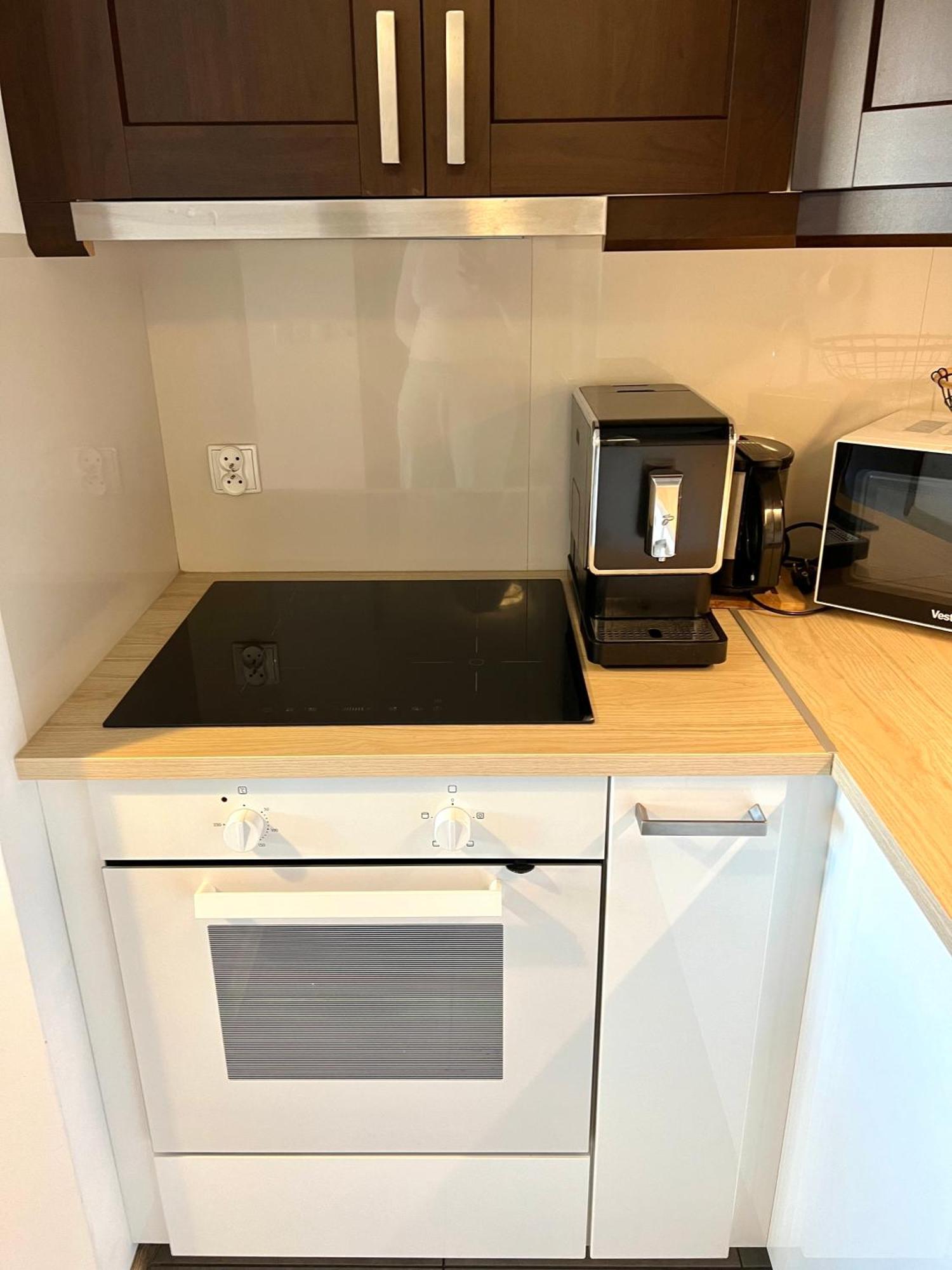 Apartament Baltik Star Władysławowo Exteriör bild